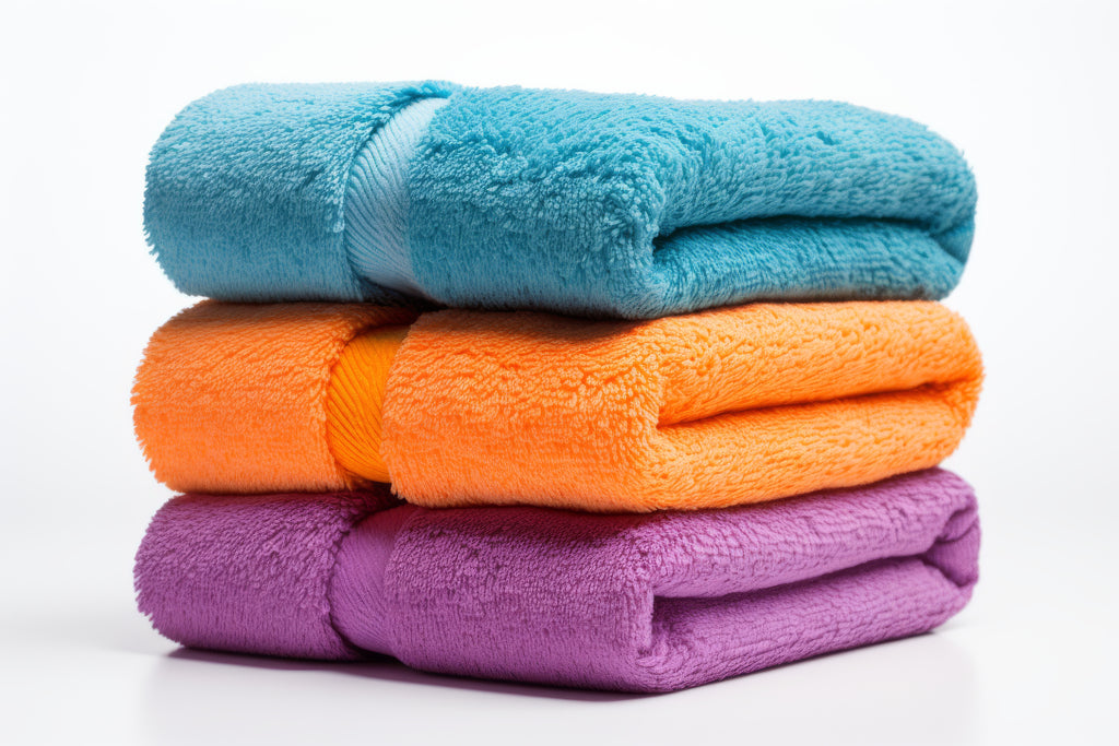 The Benefits of Using High Quality Towels