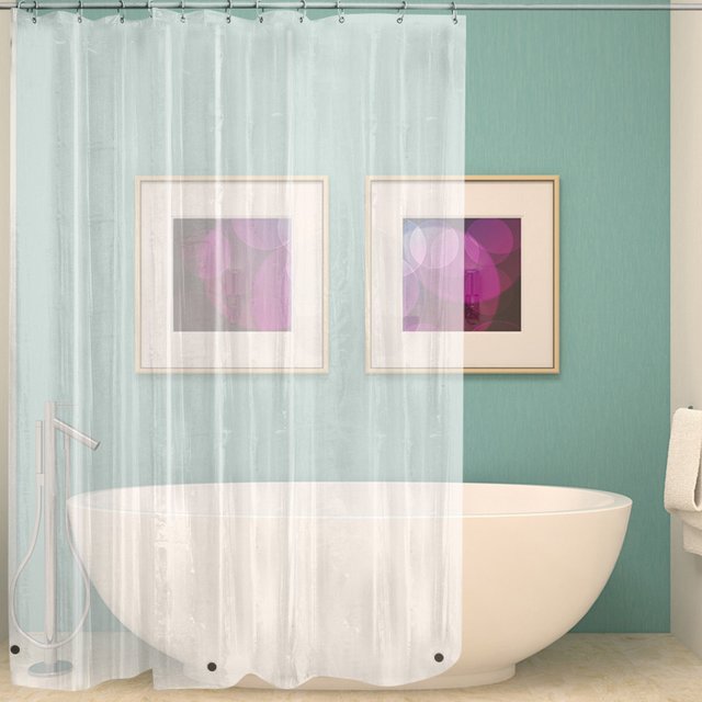 Shower Curtain Waterproof
