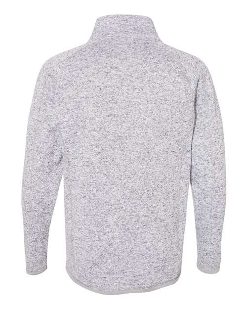 Burnside Men's Sweater Knit Jacket - 3901