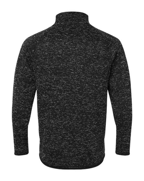 Burnside Men's Sweater Knit Jacket - 3901