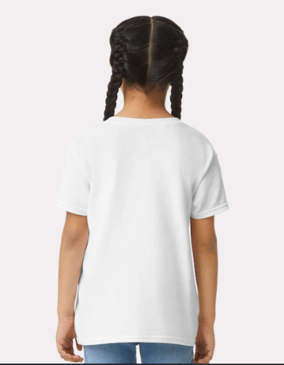 Gildan Youth Ultra Cotton® T-Shirt 2000B – Durable Kids Tee