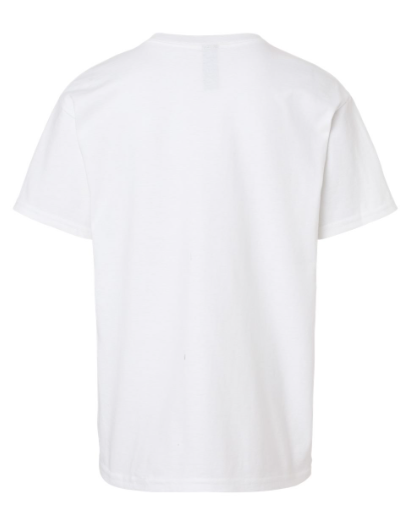 Gildan Youth Ultra Cotton® T-Shirt 2000B – Durable Kids Tee