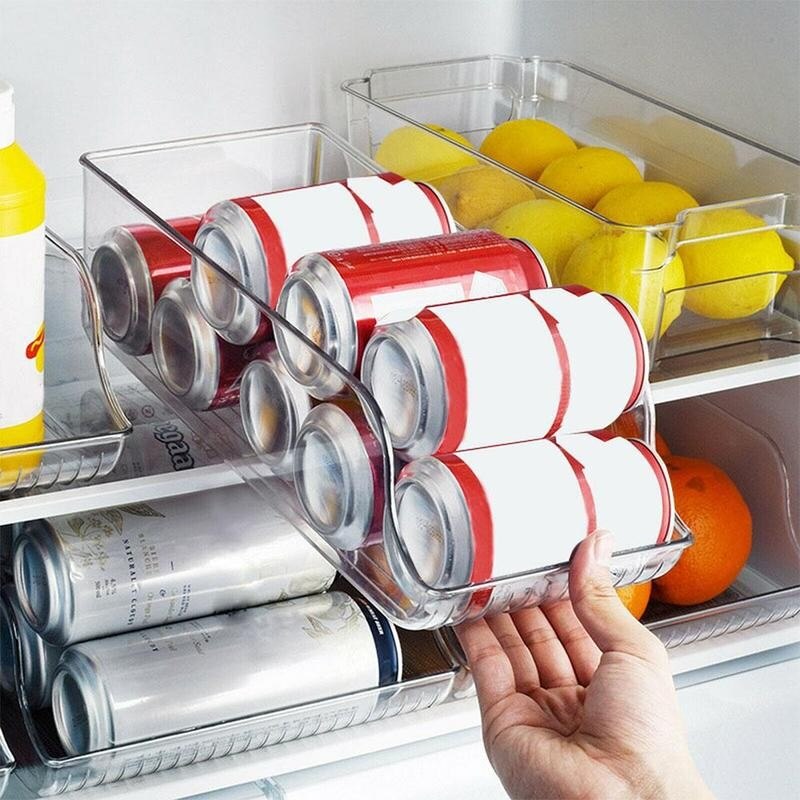 Refrigerator Organizer Beverage