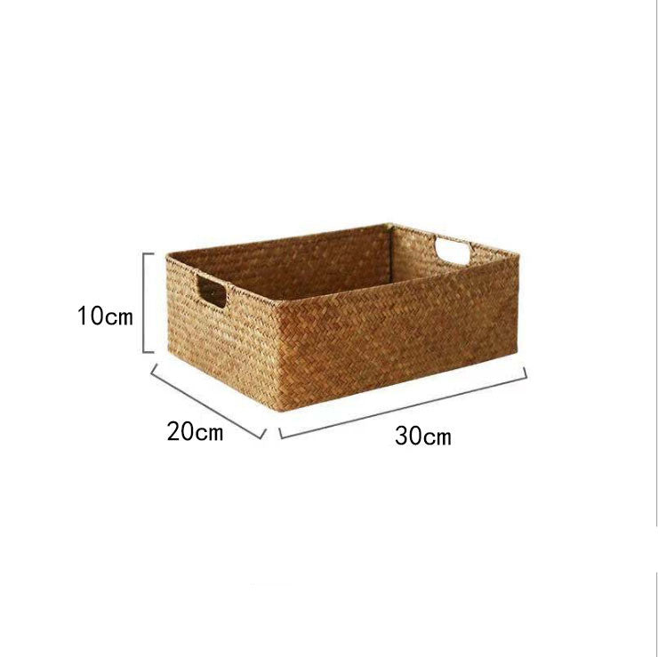 Woven Bamboo Baskets