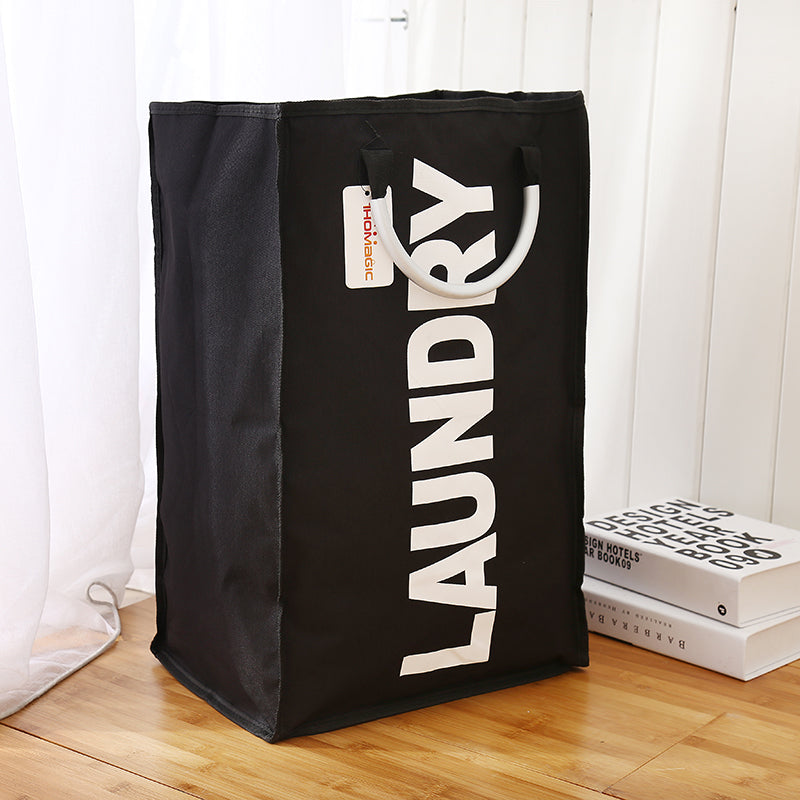 Foldable Fabric Laundry Bag