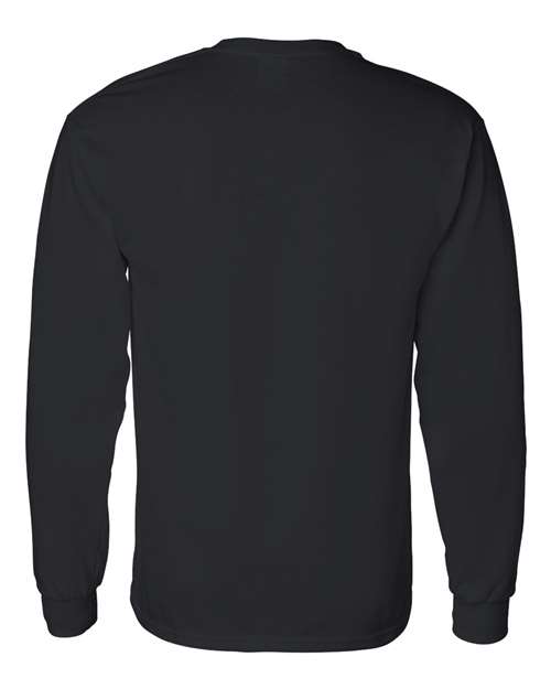 Gildan Unisex Heavy Cotton™ Long Sleeve T-Shirt - 5400