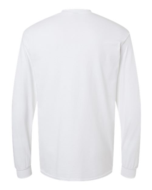 Gildan Unisex Heavy Cotton™ Long Sleeve T-Shirt - 5400
