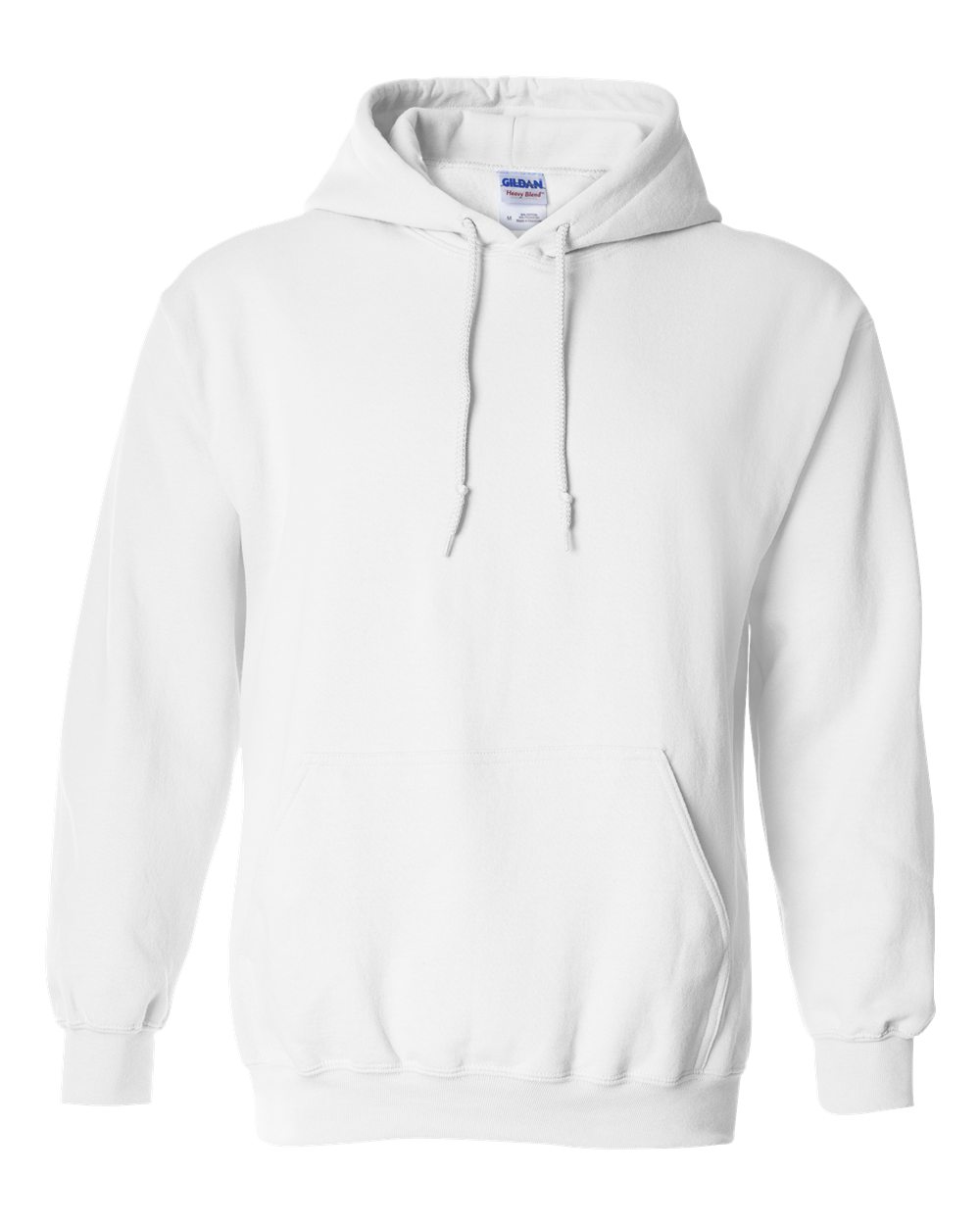 Long Sleeves Hooded Sweatshirt