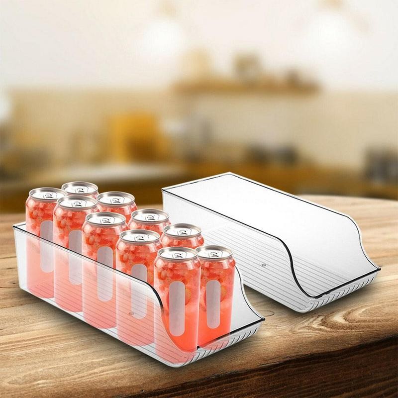 Refrigerator Organizer Beverage