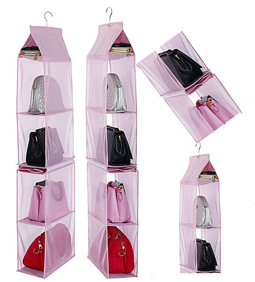 Non-woven bag storage
