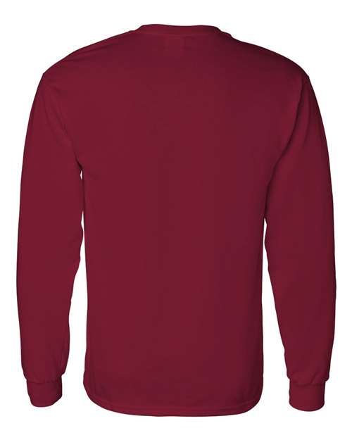 Gildan Unisex Heavy Cotton™ Long Sleeve T-Shirt - 5400