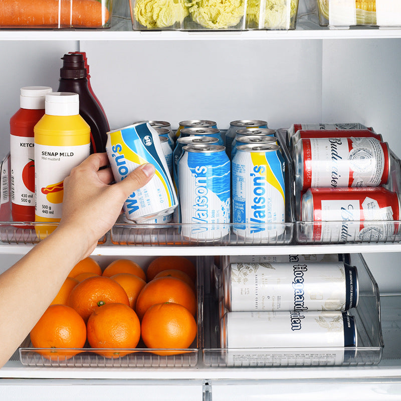Refrigerator Organizer Beverage