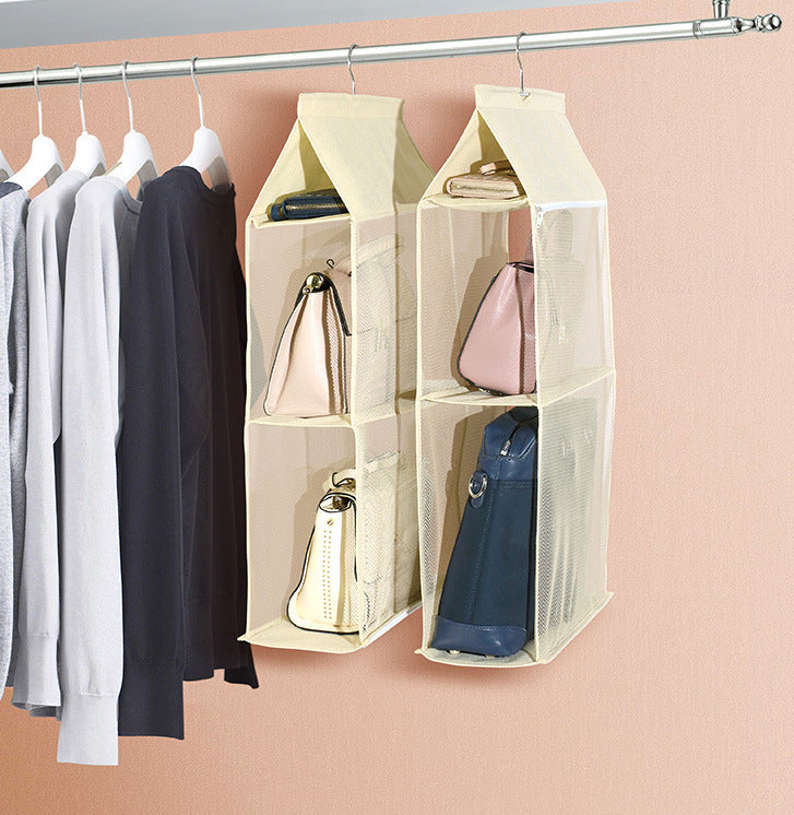 Non-woven bag storage