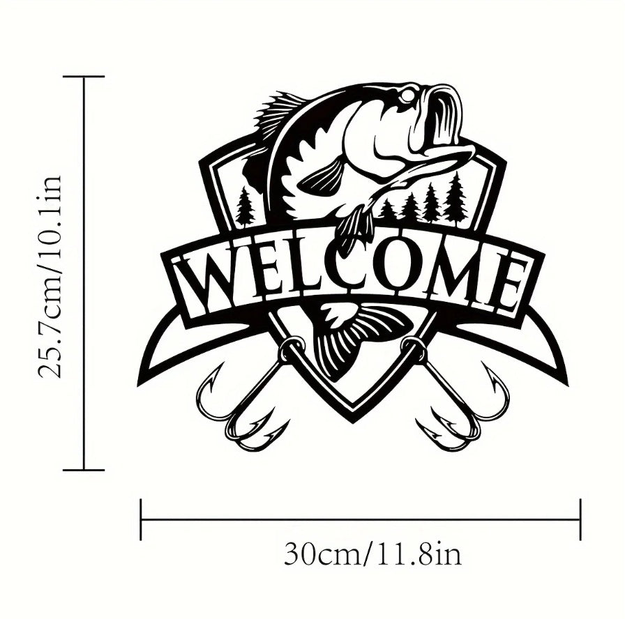 1pc Christian Metal Wall Art Decor,Scripture Verse Wall Hanging For Home &Office