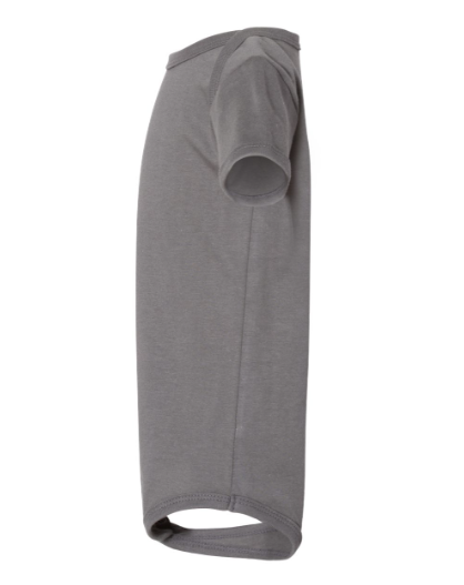 BELLA+CANVAS Infant Jersey One Piece 100B – Soft Baby Bodysuit