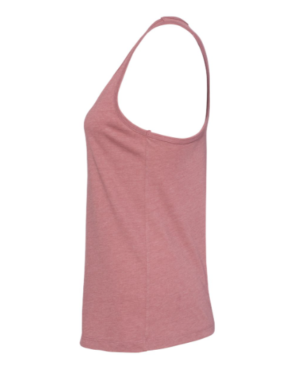 BELLA+CANVAS Women’s Jersey Racerback Tank 6008 – Soft Cotton