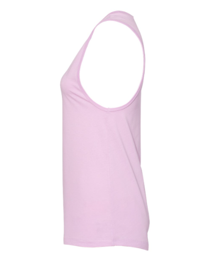 BELLA+CANVAS Women’s Muscle Tank 6003 – Soft Jersey Cotton