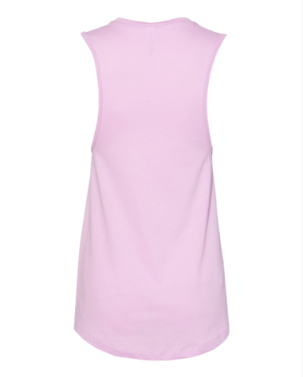 BELLA+CANVAS Women’s Muscle Tank 6003 – Soft Jersey Cotton