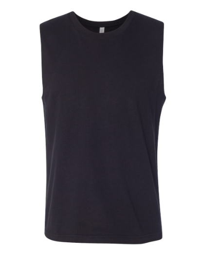 BELLA+CANVAS Jersey Muscle Tank 3483 Unisex Soft Cotton
