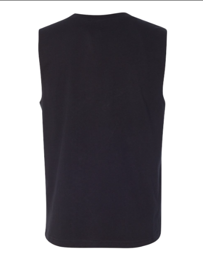 BELLA+CANVAS Jersey Muscle Tank 3483 Unisex Soft Cotton