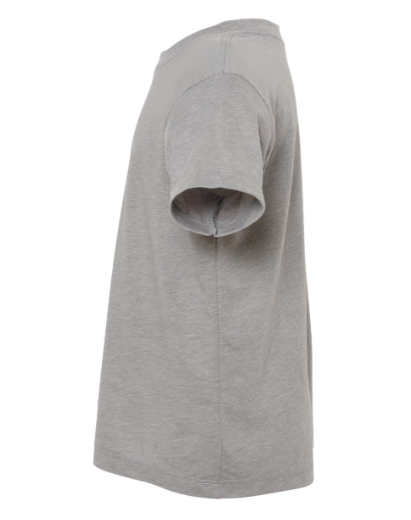 BELLA+CANVAS Toddler Triblend Tee 3413T Soft Kids T-Shirt