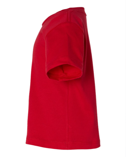 BELLA+CANVAS Infant Jersey Tee 3001B Soft Baby T-Shirt