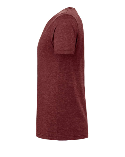 BELLA+CANVAS Triblend Tee 3413 – Unisex Soft Jersey T-Shirt