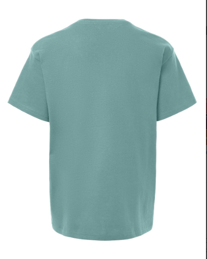 Youth Heavy Cotton™ T-Shirt 5000B Durable Kids Tee