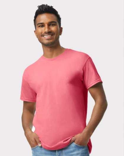 Gildan Unisex Heavy Cotton™ T-Shirt 5000 – Classic Durable Tee