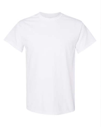 Gildan Unisex Heavy Cotton™ T-Shirt 5000 – Classic Durable Tee