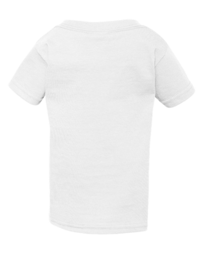 Gildan Toddler Heavy Cotton™ T-Shirt 5100P Soft Cotton Tee