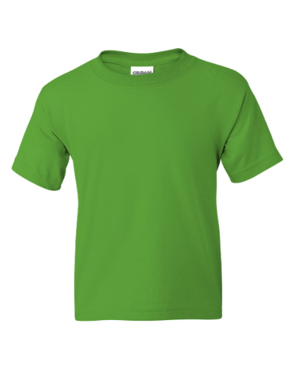 Gildan Youth DryBlend® T-Shirt 8000B Durable Cotton-Poly Tee