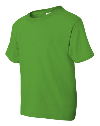 Gildan Youth DryBlend® T-Shirt 8000B Durable Cotton-Poly Tee