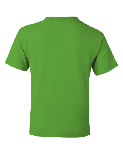 Gildan Youth DryBlend® T-Shirt 8000B Durable Cotton-Poly Tee