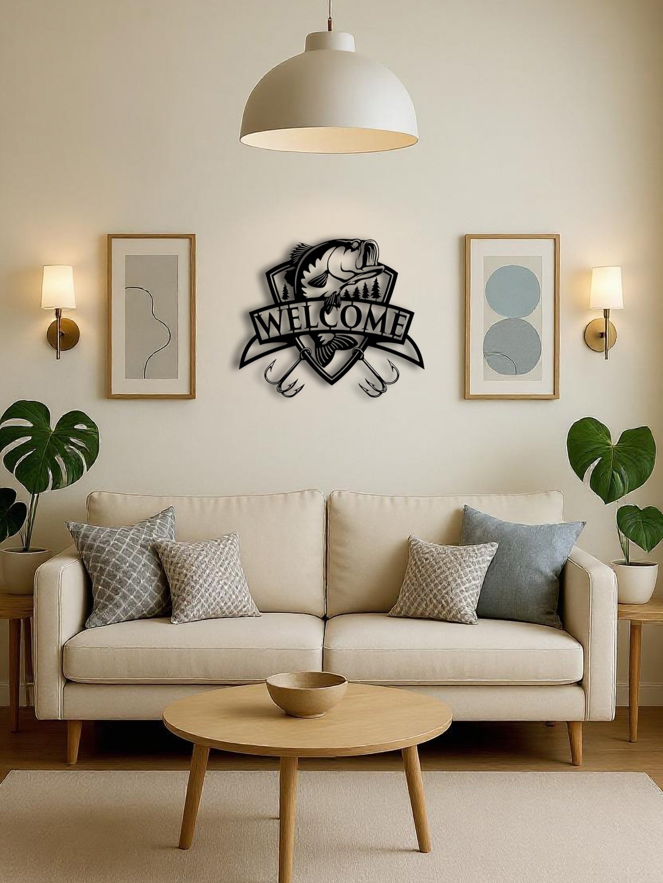 1pc Christian Metal Wall Art Decor,Scripture Verse Wall Hanging For Home &Office