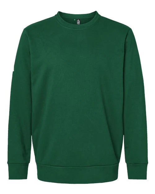 Adidas Fleece Crewneck Sweatshirt