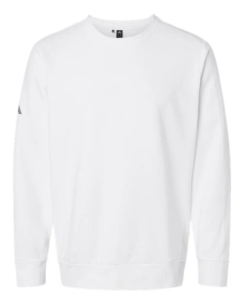 Adidas Fleece Crewneck Sweatshirt