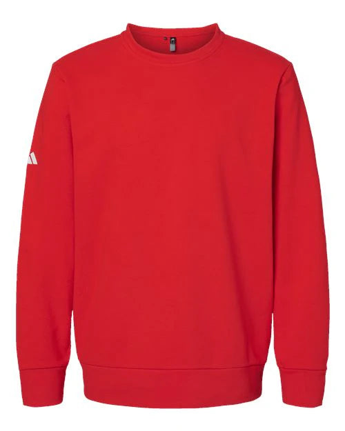 Adidas Fleece Crewneck Sweatshirt